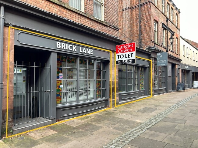 More details for 12-21 St Cuthberts Ln, Carlisle - Retail to Rent
