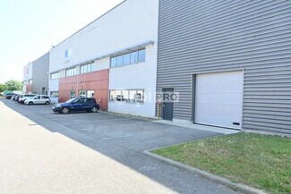 More details for 50 Rue Jean Zay, Saint-Priest - Office, Light Industrial to Rent