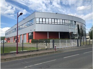 More details for 124 Rue Salvador Allendé, Bezons - Office to Rent