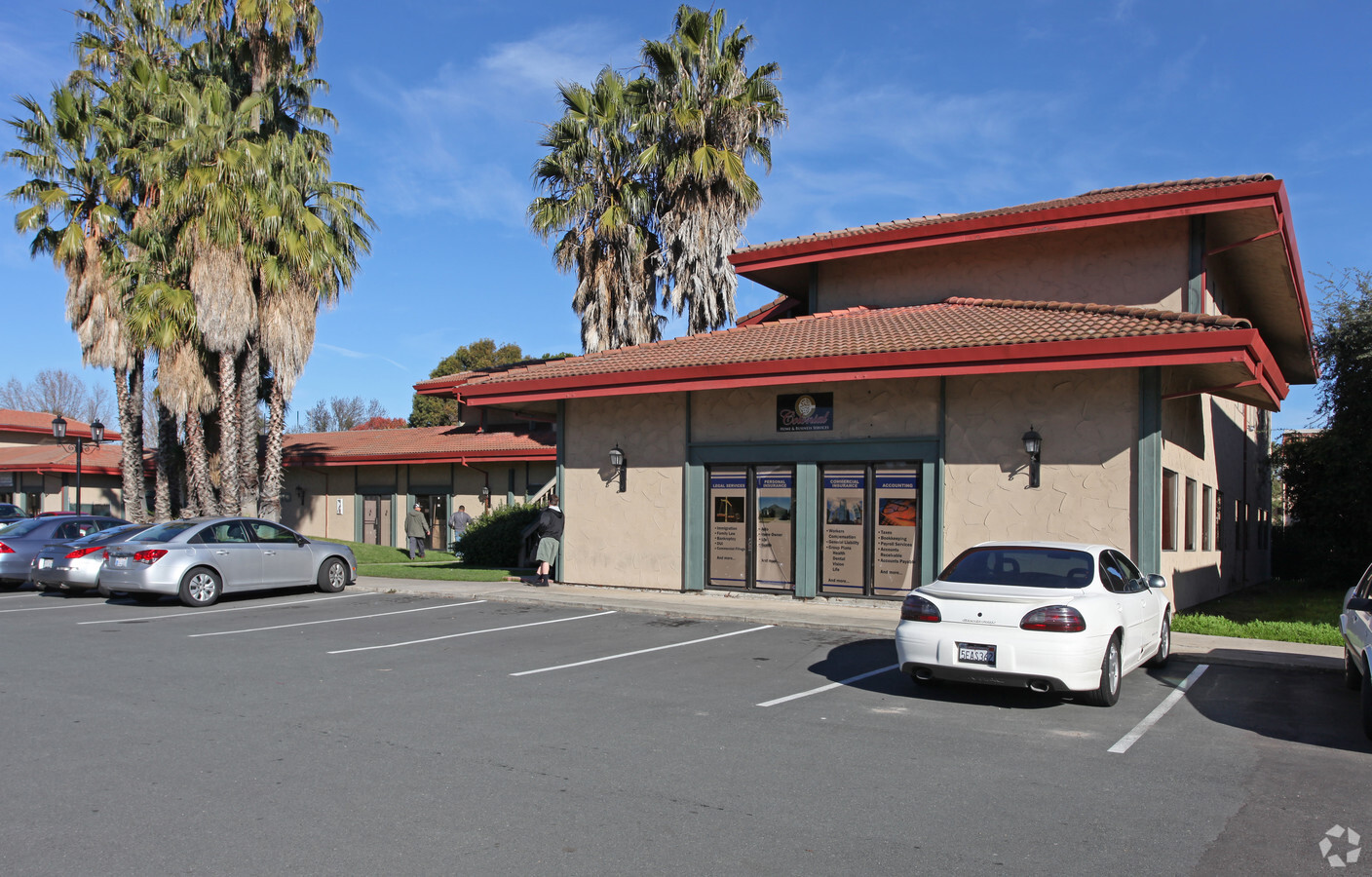 4212-4418 N Pershing Ave, Stockton 95207 - Office/Retail For Rent ...