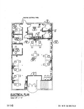 3207 West End Ave, Nashville, TN for rent Floor Plan- Image 1 of 6