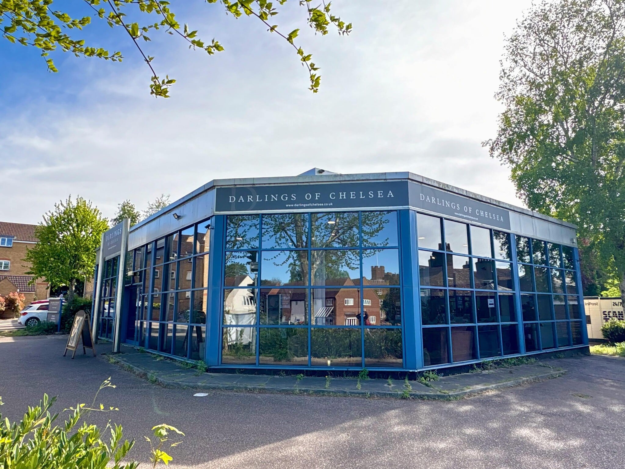 Unit Gascoyne Way, Hertford to rent Building Photo- Image 1 of 6