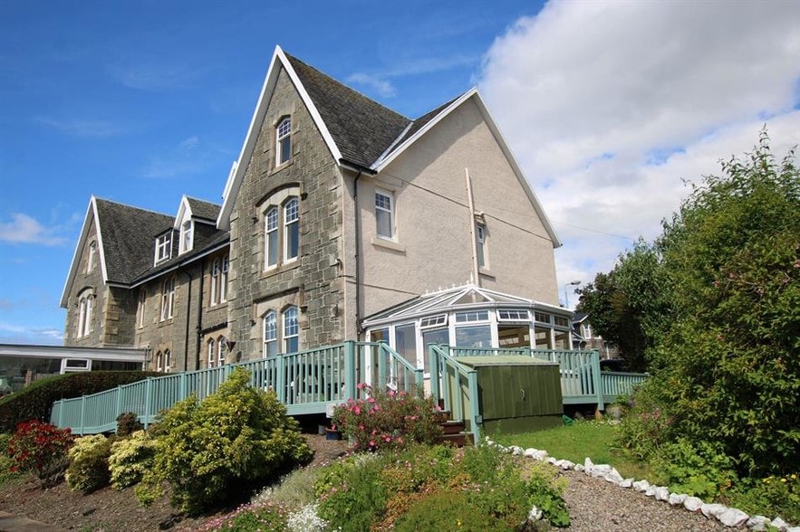 Albert Rd, Oban for sale - Building Photo - Image 1 of 1