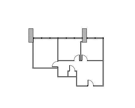 13601 Preston Rd, Dallas, TX for rent Floor Plan- Image 1 of 1