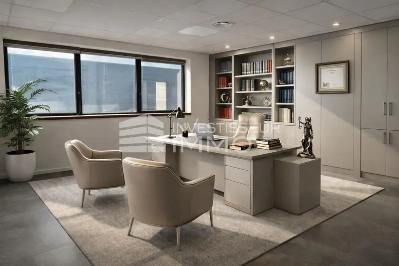 Office in Chelles to rent Interior Photo- Image 1 of 5