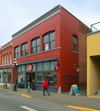 More details for 584 Johnson St, Victoria, BC - Retail for Rent