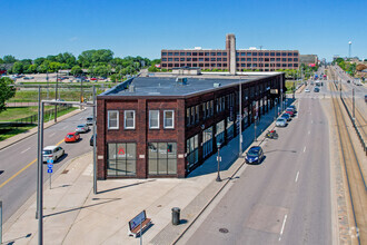 2470-2512 University Ave W, Saint Paul, MN - AERIAL  map view - Image1