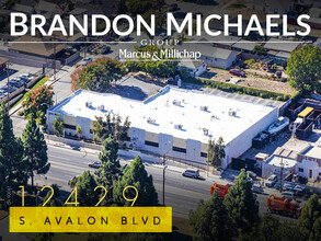 12429 Avalon Blvd, Los Angeles, CA for sale Building Photo- Image 1 of 1