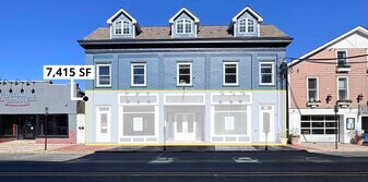 Jersey Strong - Commercial Property