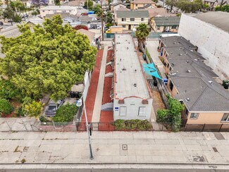 More details for 10712 S Broadway, Los Angeles, CA - Build-to-Rent for Sale