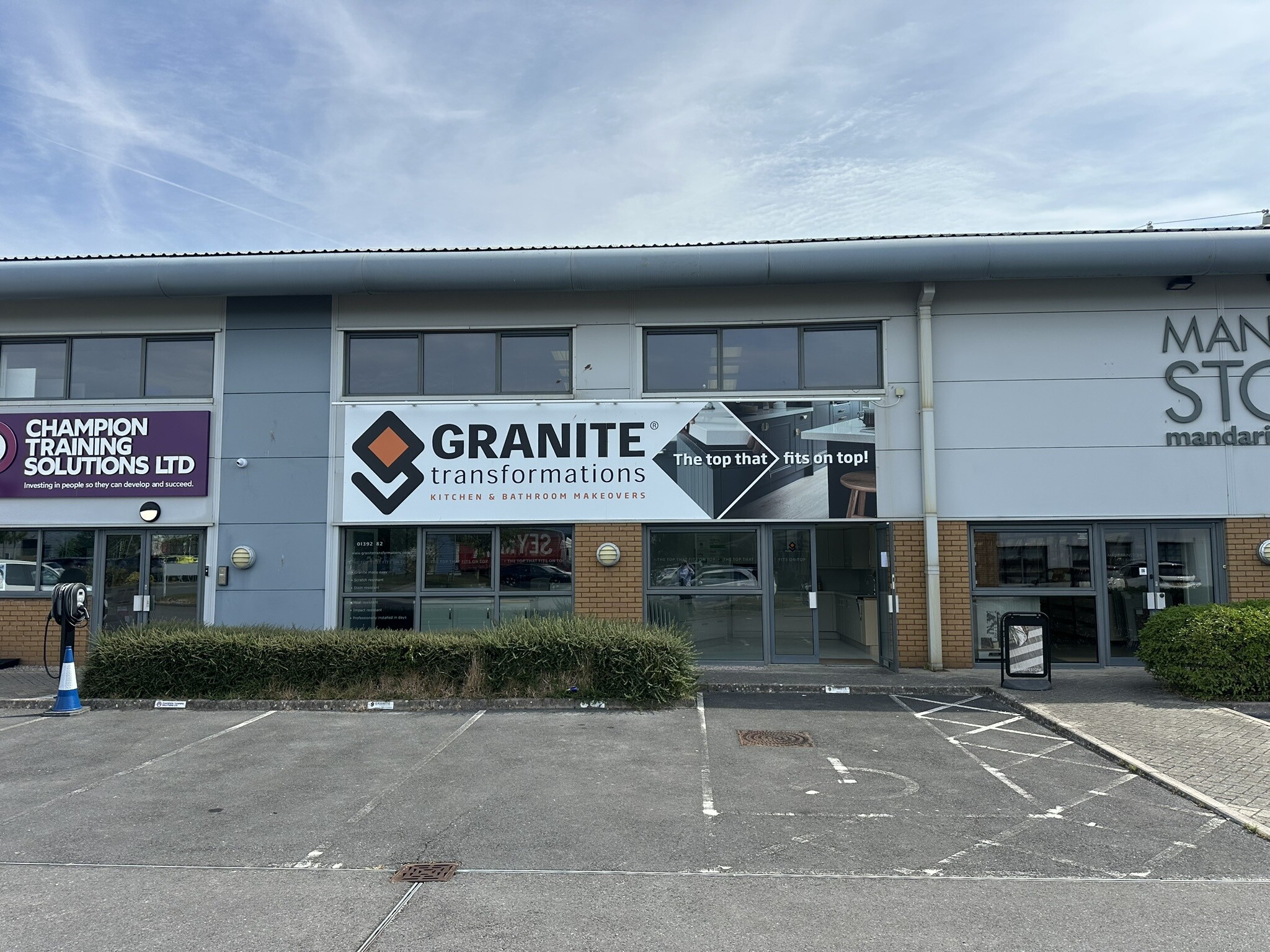 Thorverton Rd, Exeter to rent Building Photo- Image 1 of 7