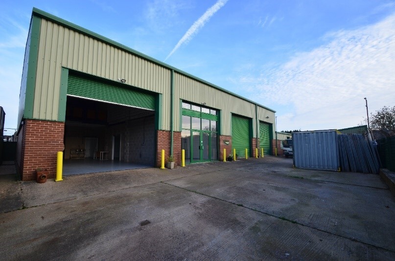 Western House Dawlish Business park, Dawlish, EX7 0NH - GBR