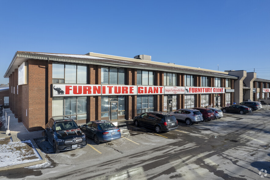 1515 Matheson Blvd E, Mississauga, ON for rent - Building Photo - Image 2 of 6