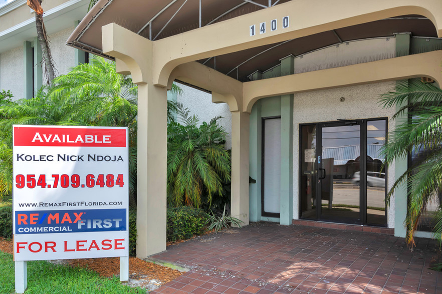 1400 E Oakland Park Blvd, Oakland Park, FL for sale - Primary Photo - Image 1 of 58