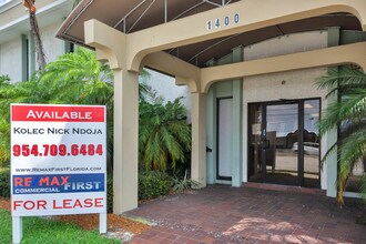 1400 E Oakland Park Blvd, Oakland Park, FL for sale Primary Photo- Image 1 of 59