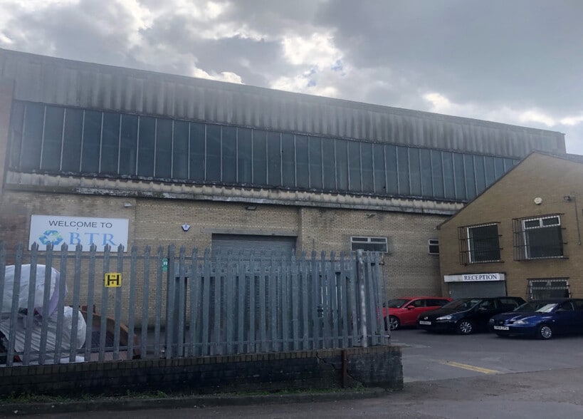 Victoria Ter, Bristol for sale - Primary Photo - Image 1 of 1