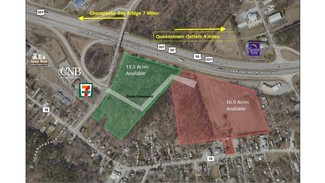 More details for US Route 50/301, Grasonville, MD - Land for Sale