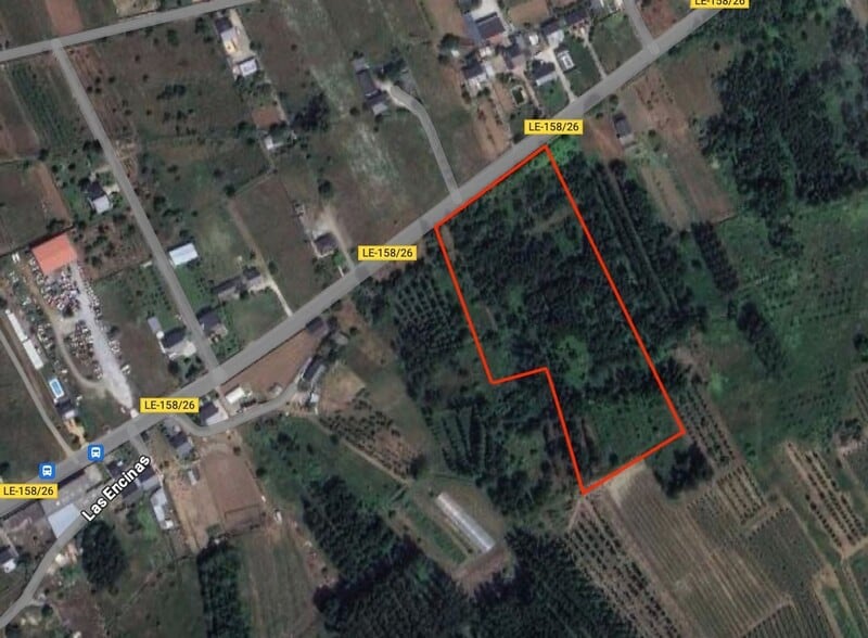 Polígono, 567, Ponferrada, León for sale - Floor Plan - Image 3 of 3