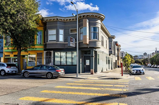 More details for 2543-2545 24th St, San Francisco, CA - Retail for Sale