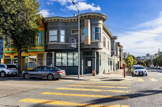 2543-2545 24th St, San Francisco, CA for sale Building Photo- Image 1 of 10