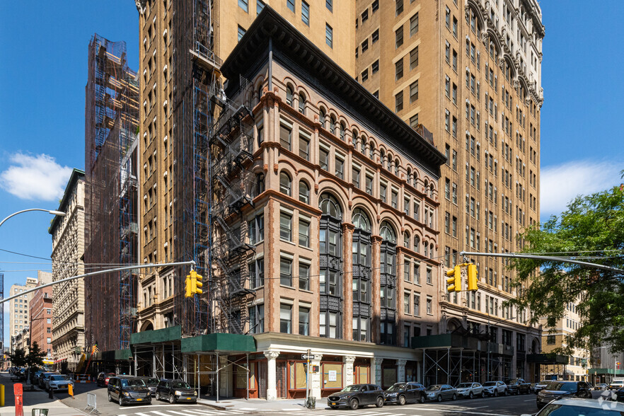 70-74 Lafayette St, New York, NY for rent - Primary Photo - Image 1 of 7