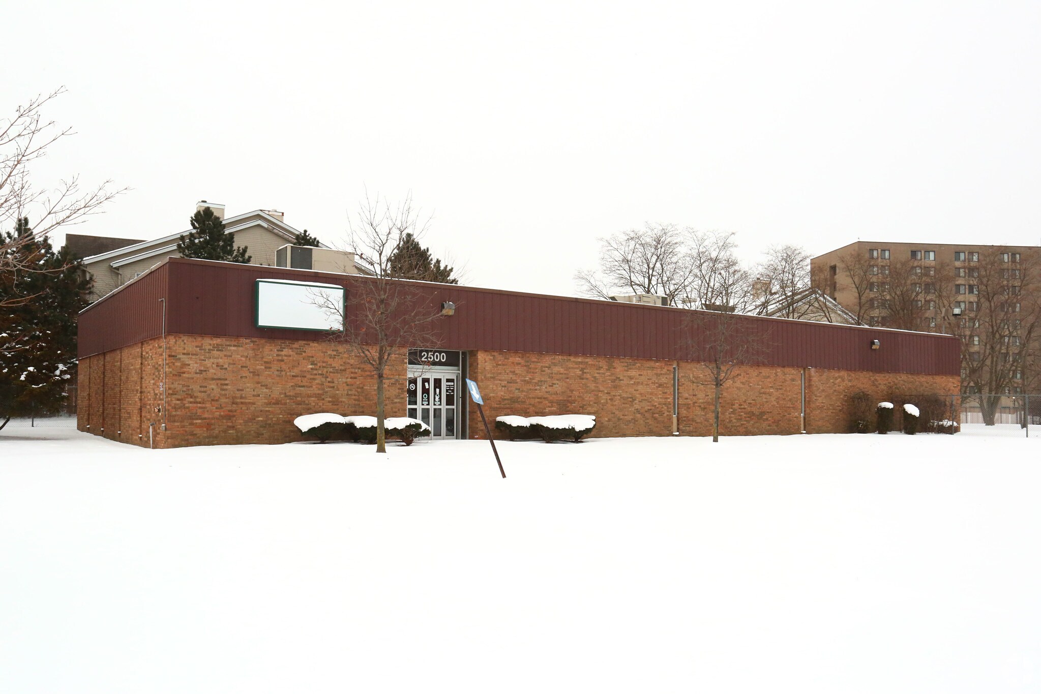 2500 Hamlin Rd, Inkster, MI for sale Primary Photo- Image 1 of 1