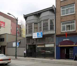 More details for 1022 Main St, Vancouver, BC - Retail for Rent