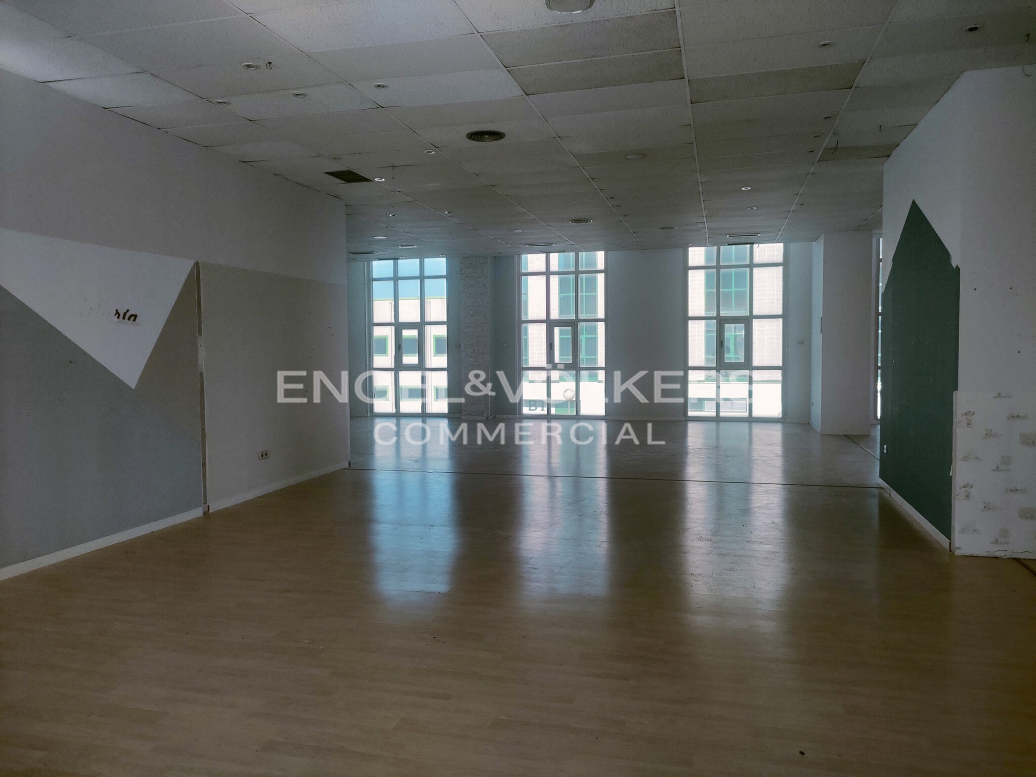 Retail in San Sebastián de los Reyes, Madrid to rent Floor Plan- Image 1 of 3