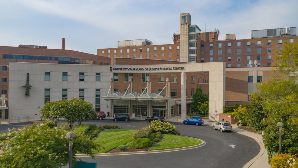 7505 Osler Dr, Towson, MD to rent - Building Photo - Image 3 of 8