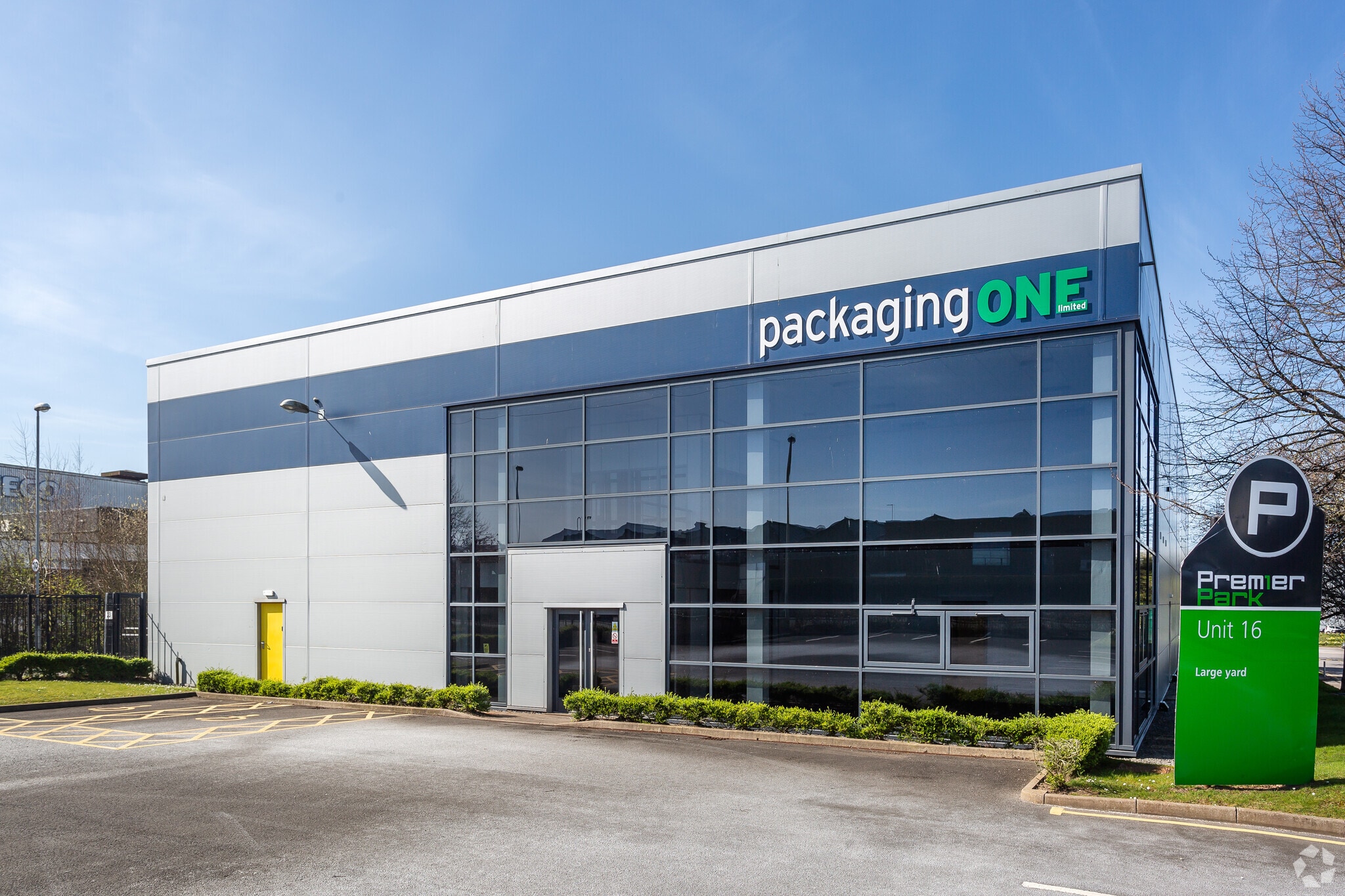 Road One, Winsford for sale Primary Photo- Image 1 of 1