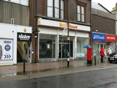 190-194 High St, Ayr for sale Building Photo- Image 1 of 1
