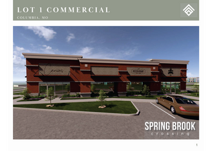 Spring Brook Crossing, Columbia, MO for rent Building Photo- Image 1 of 5