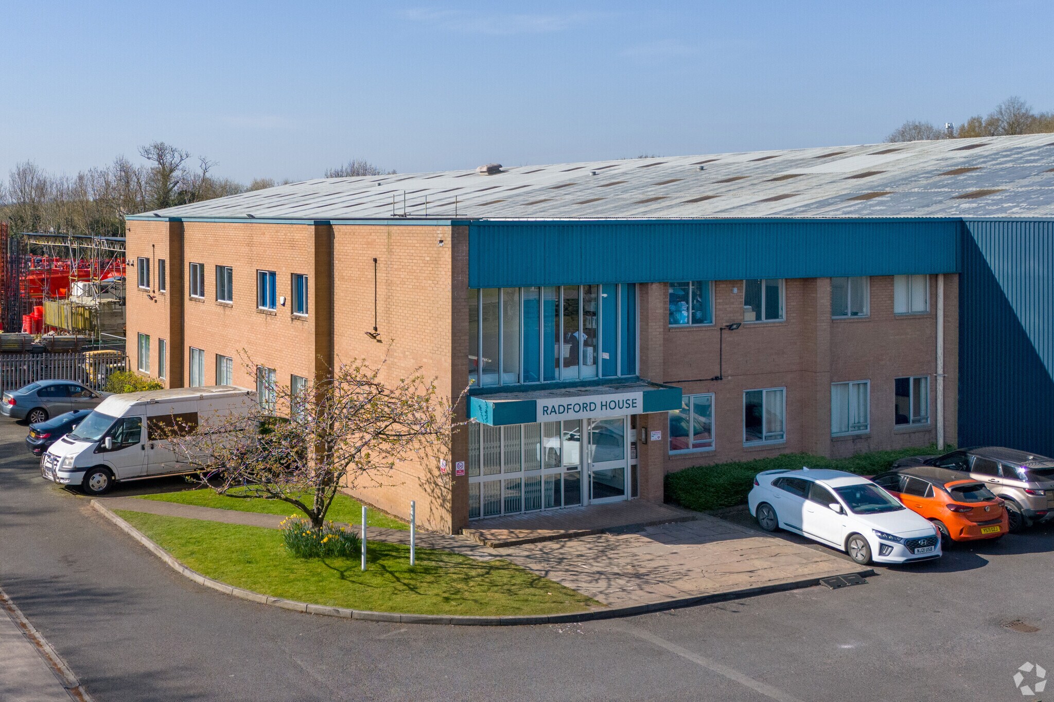 Stafford Park 7, Telford to rent Primary Photo- Image 1 of 7