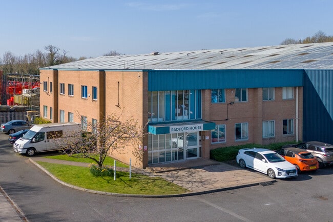 More details for Stafford Park 7, Telford - Office to Rent