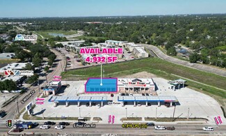 More details for 11050 S Post Oak Rd, Houston, TX - Retail for Rent