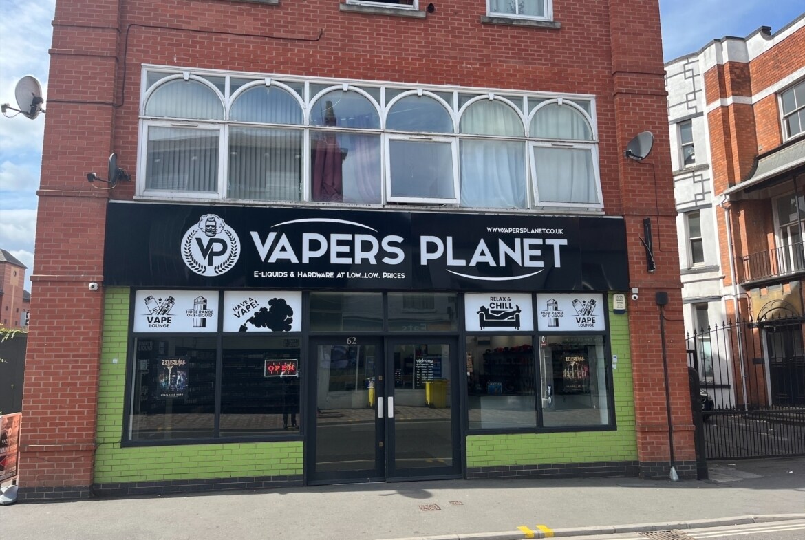 62 Church Gate, Leicester for sale Building Photo- Image 1 of 1