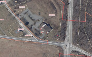 20 Craigtown Rd, Port Deposit, MD - aerial  map view