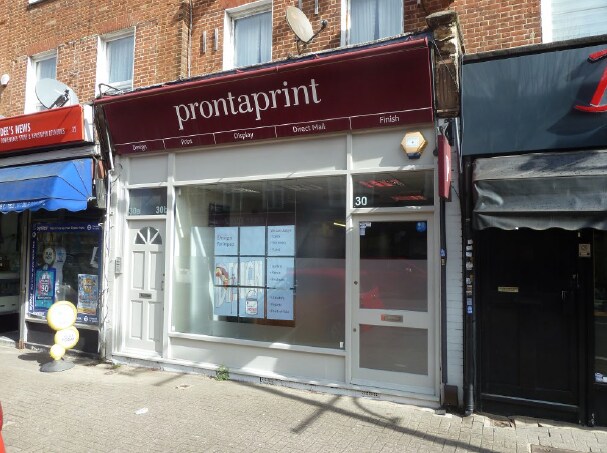 30 Brighton Rd, Surbiton for sale Primary Photo- Image 1 of 1