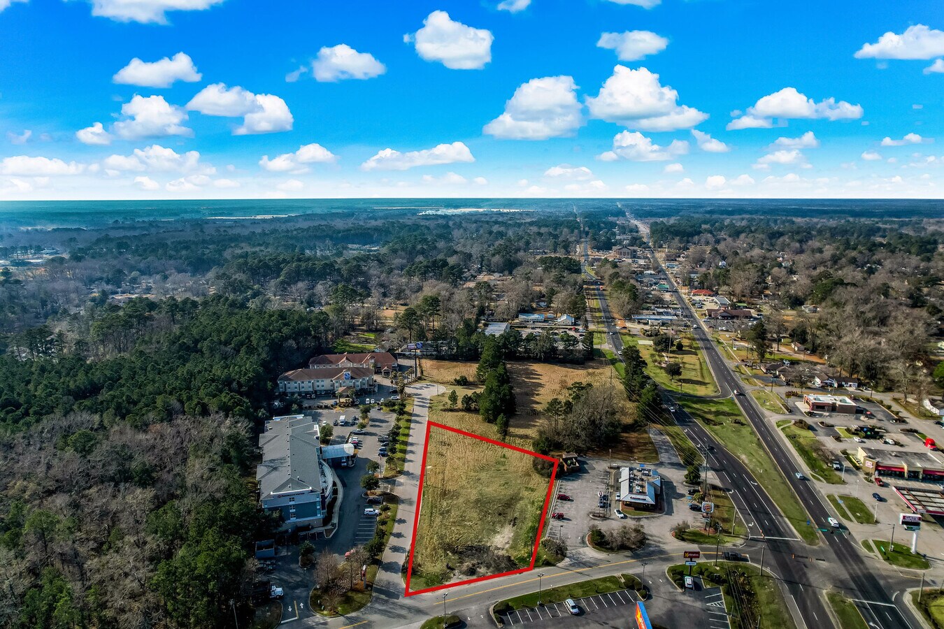 106 San Dr, Pooler 31322 Land for Sale UK
