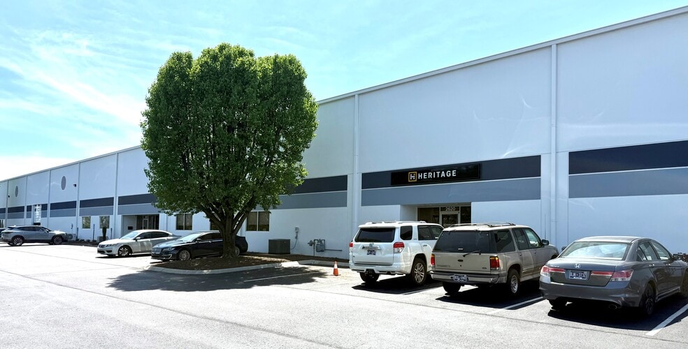 2616-2624 Brick Church Pike, Nashville, TN for sale - Building Photo - Image 1 of 1