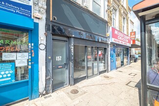 More details for 157 Essex Rd, London - Retail for Rent