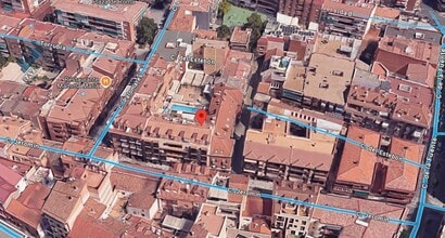 Leganés, MAD - Aerial  map view - Image1