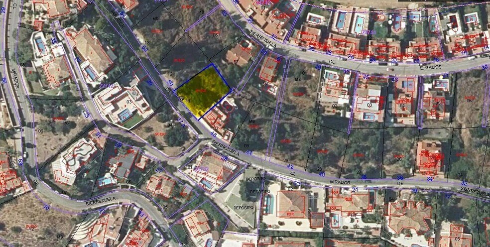 Land in Mijas, Málaga for sale - Building Photo - Image 2 of 13