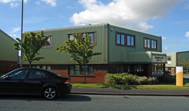 More details for Hyssop Clos, Cannock - Office to Rent