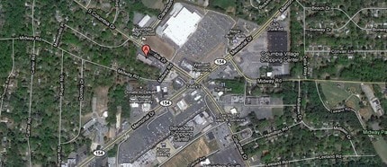 1065-1093 Columbia Dr, Decatur, GA - AERIAL  map view
