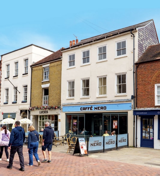 70 North St, Chichester for sale - Building Photo - Image 2 of 3