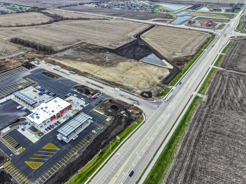 Route 45 Bourbonnais Pkwy & I-57 Exit 318, Bourbonnais, IL for sale - Building Photo - Image 3 of 8