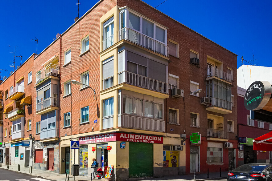 Calle de Lazaga, 11, Madrid, Madrid for sale - Primary Photo - Image 1 of 3