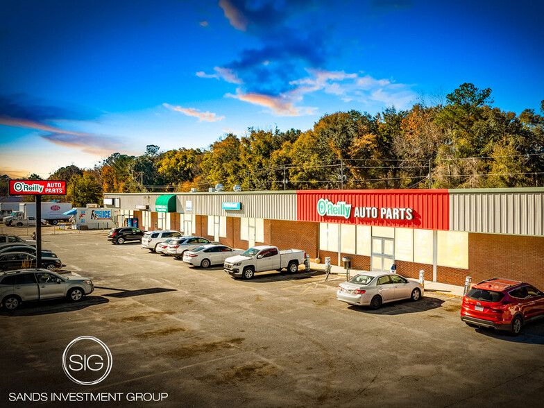 150 Butler Ave, Midway, GA for sale - Building Photo - Image 1 of 1