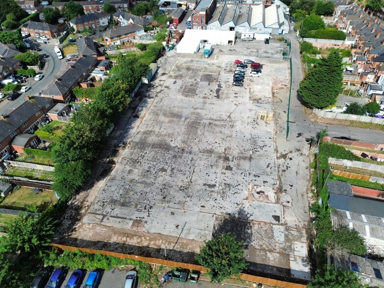 747-751 Warwick Rd, Birmingham to rent - Aerial - Image 3 of 3